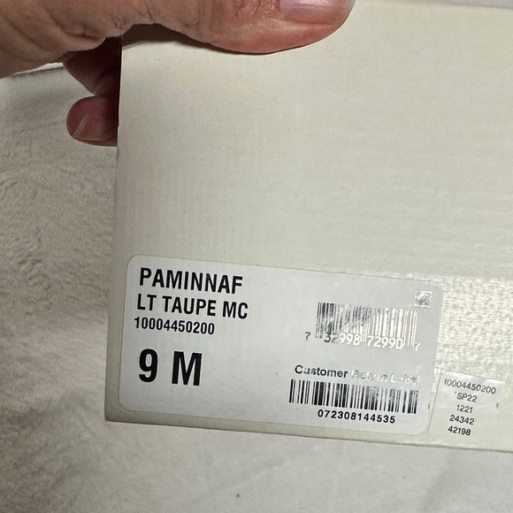 Style & Co. Tan Espadrille Flats - Picture 10 of 12